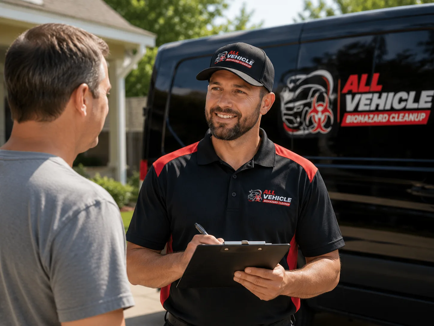 Vehicle Biohazard Cleanup Salem, NH FAQs
